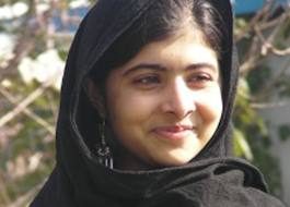 Malala Yusafzai