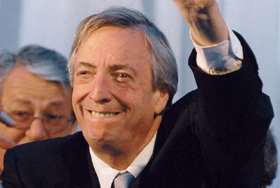 Nestor-Kirchner